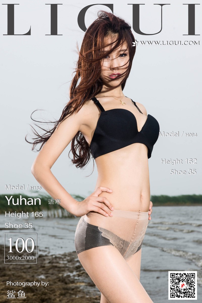 [Ligui丽柜] 2020.07.15 网络丽人 Model 语寒 [101P/59MB] Ligui丽柜-第1张