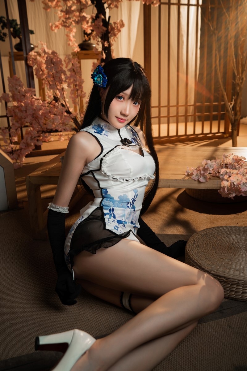 动漫Coser@瓜希酱 瓶儿 [12P/62MB] 网红写真-第1张