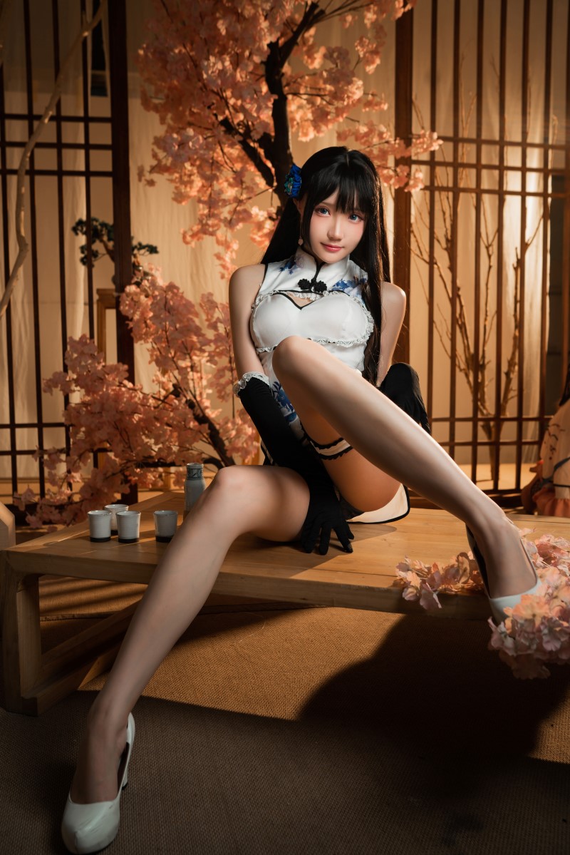 动漫Coser@瓜希酱 瓶儿 [12P/62MB] 网红写真-第2张