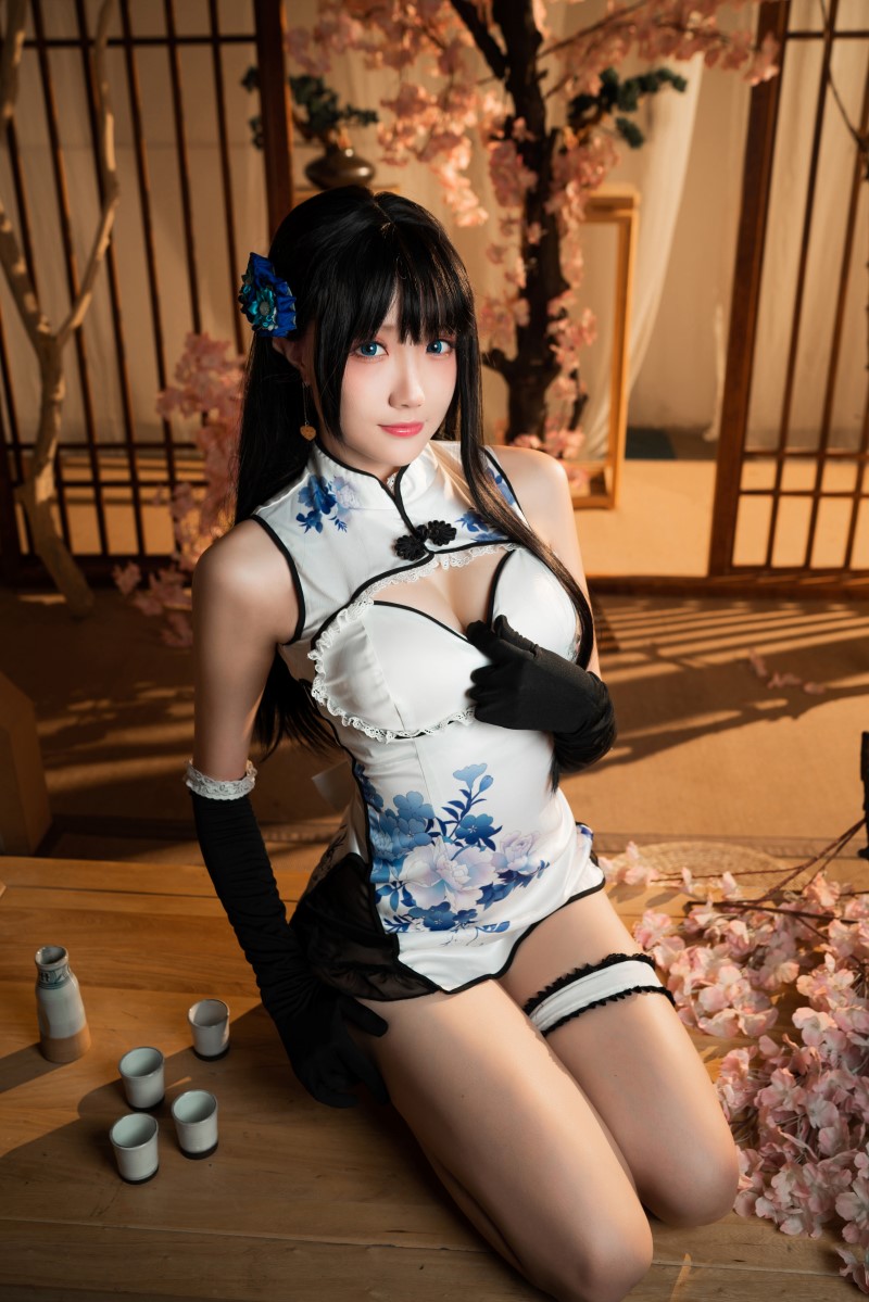 动漫Coser@瓜希酱 瓶儿 [12P/62MB] 网红写真-第4张