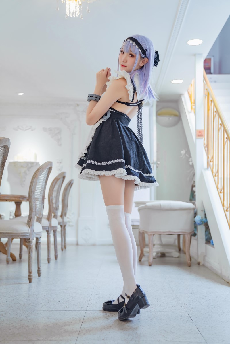 动漫Coser@瓜希酱 黛朵 [26P/108MB] 网红写真-第4张