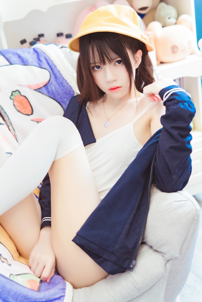 人气Coser@桜桃喵 奶桃桃 [101P/1.66GB] 网红写真-第3张