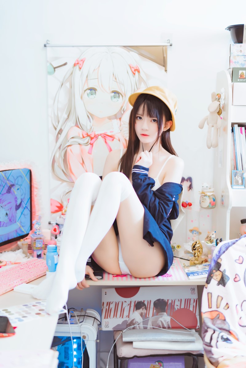 人气Coser@桜桃喵 奶桃桃 [101P/1.66GB] 网红写真-第4张