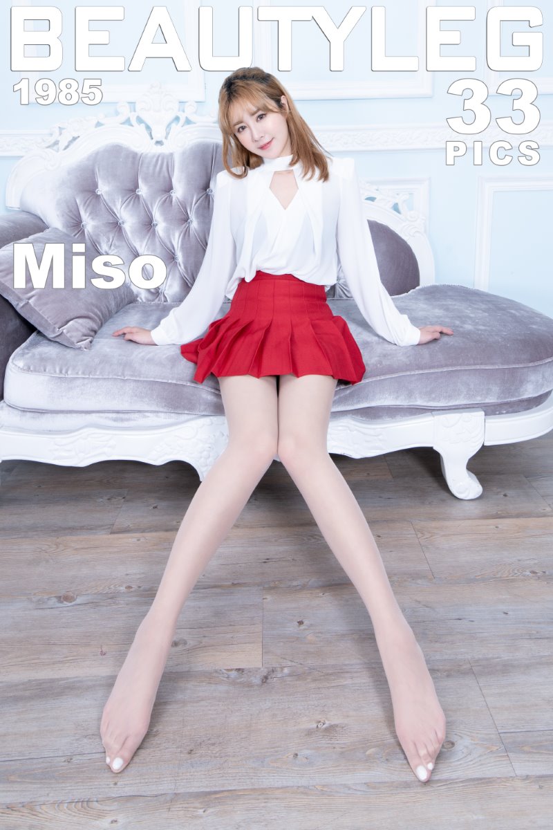 [Beautyleg美腿写真] 2020.10.14 No.1985 Miso [33P/232MB] Beautyleg-第1张