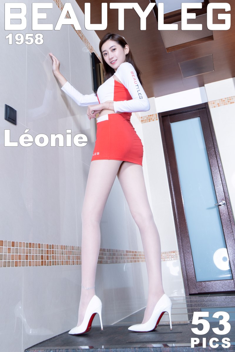 [Beautyleg美腿写真] 2020.08.12 No.1958 Leonie [53P/495MB] Beautyleg-第1张