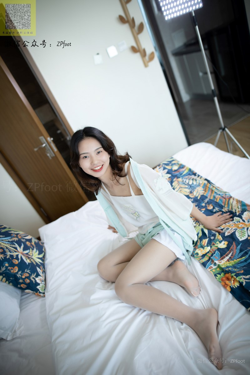 [LSS山茶摄影] NO.143 汉服白丝 [84P/153MB] 其它写真-第2张
