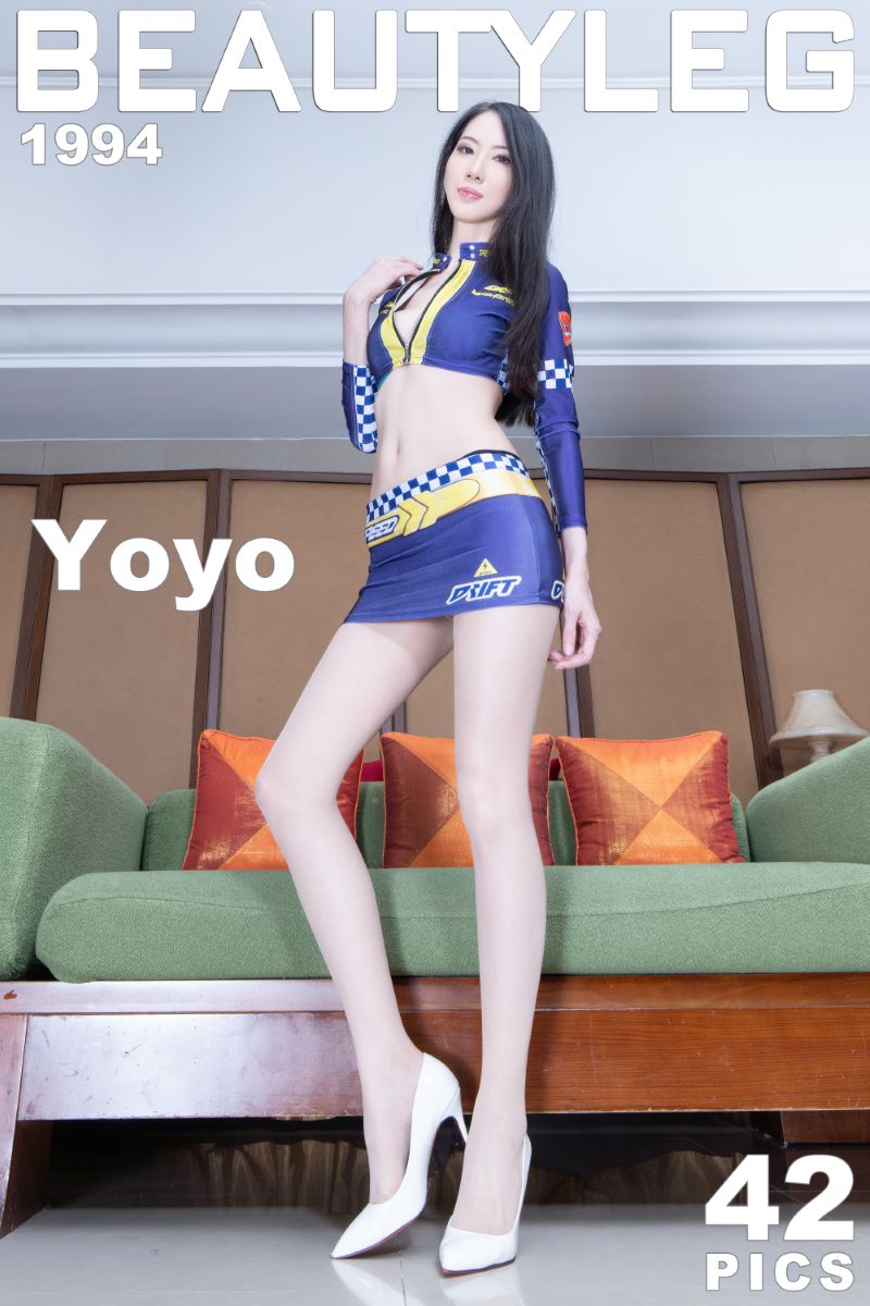 [Beautyleg美腿写真] 2020.11.04 No.1994 Yoyo [42P/289MB] Beautyleg-第1张