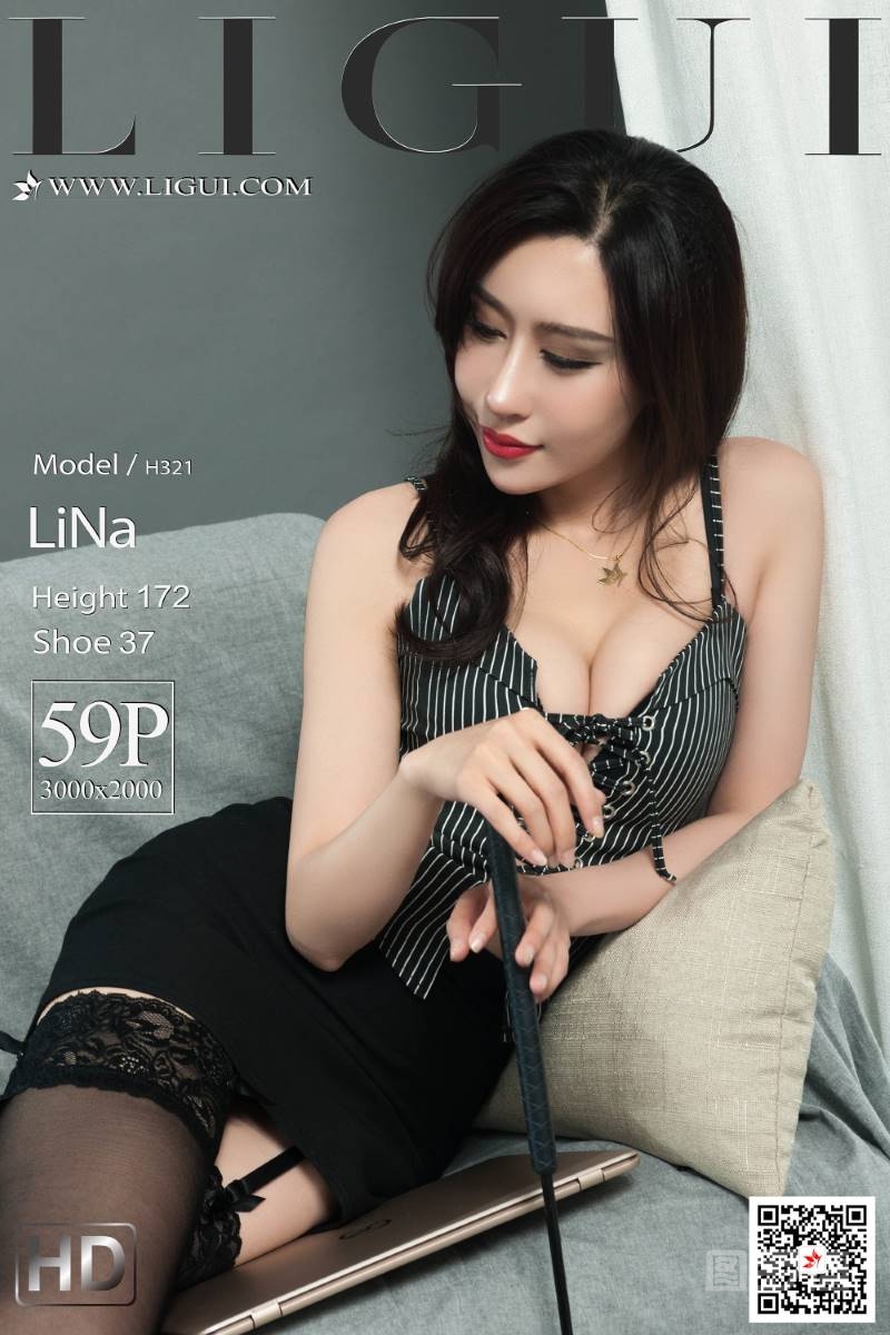 [Ligui丽柜] 2021.01.11《办公室一姐》LiNa [60P/82MB] Ligui丽柜-第1张