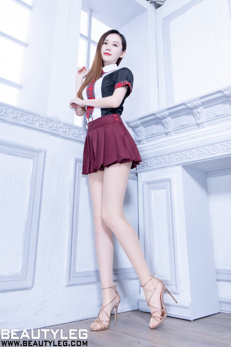 [Beautyleg美腿写真] 2021.06.14 No.2089 Penny [57P/503MB] Beautyleg-第2张