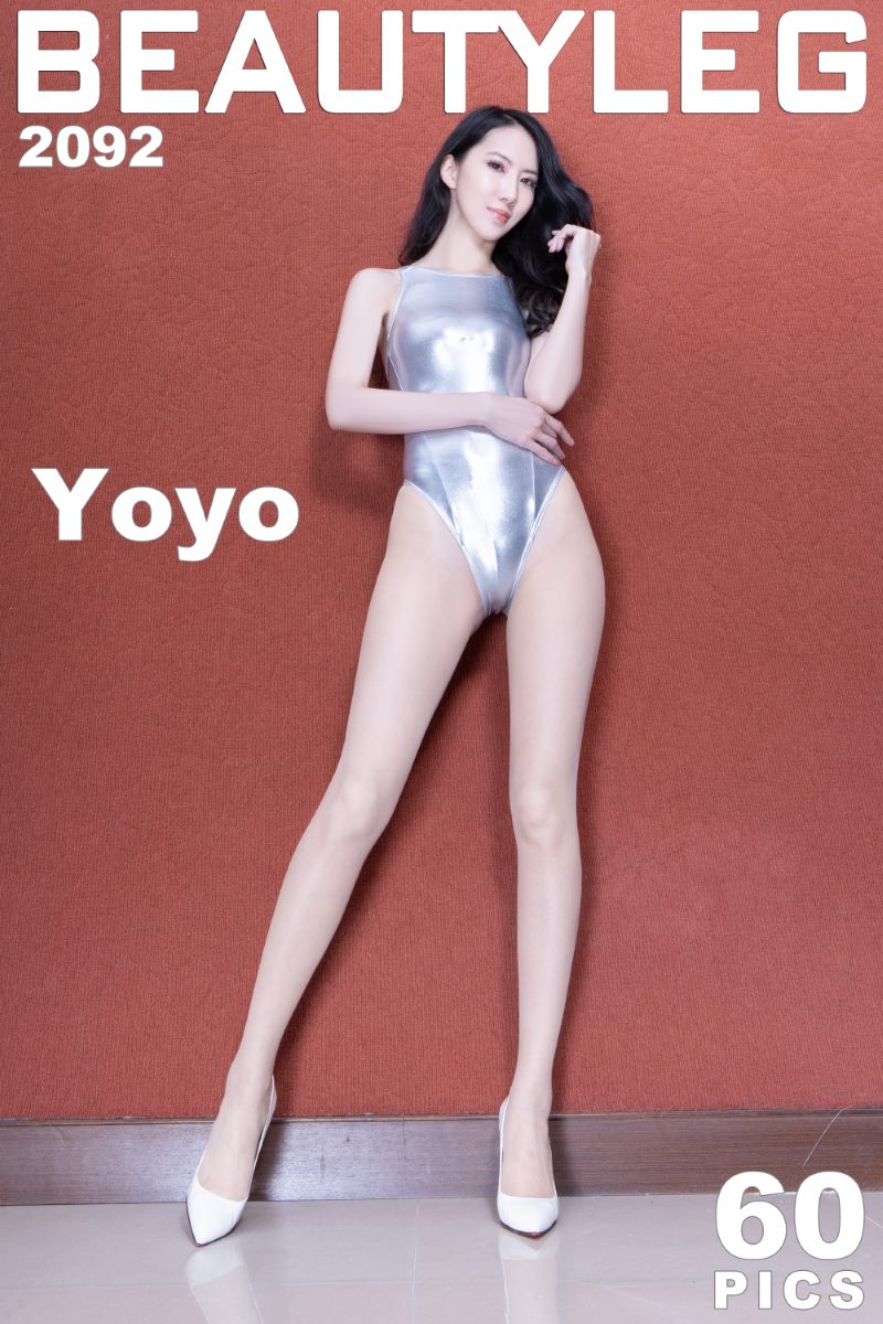 [Beautyleg美腿写真] 2021.06.21 No.2092 Yoyo [60P/504MB] Beautyleg-第1张