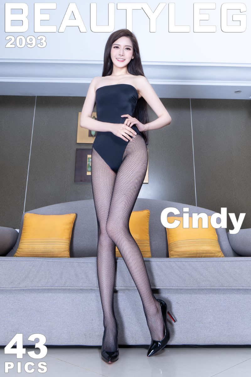 [Beautyleg美腿写真] 2021.06.25 No.2093 Cindy [43P/502MB] Beautyleg-第1张