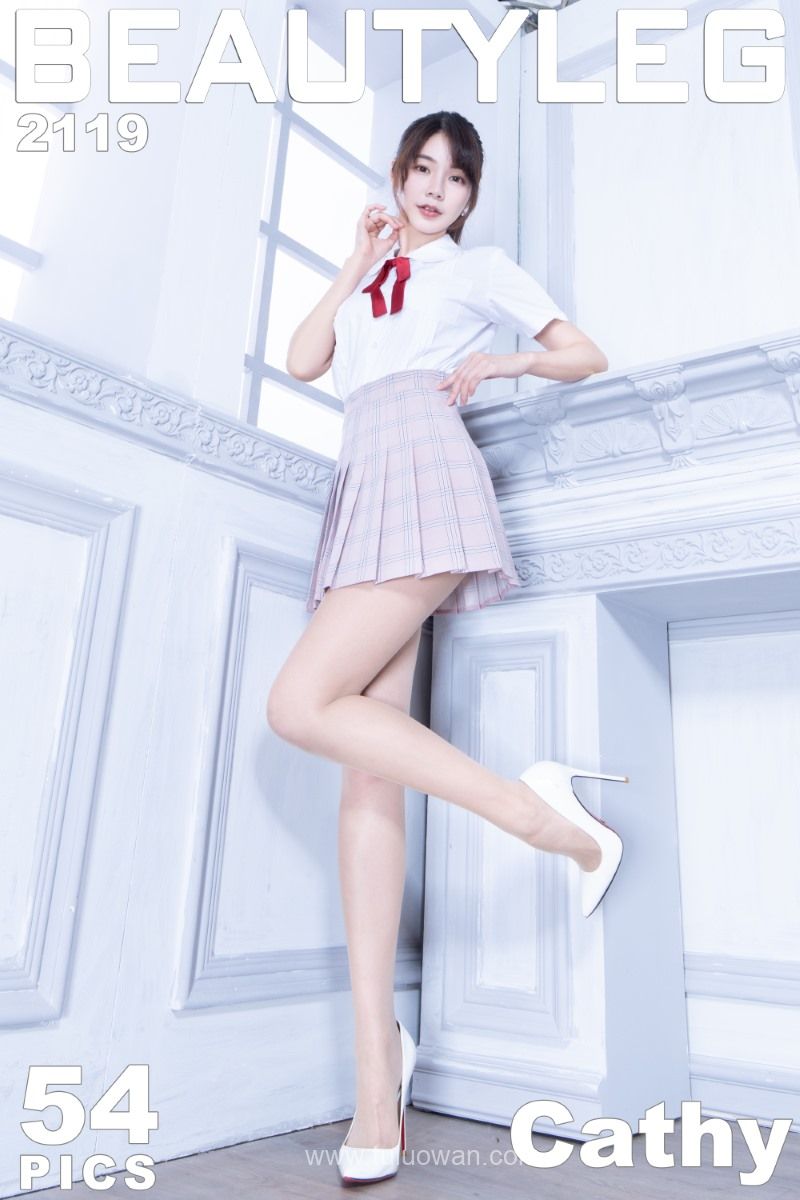 [Beautyleg美腿写真] 2021.10.22 No.2119 Cathy [54P/379MB] Beautyleg-第1张