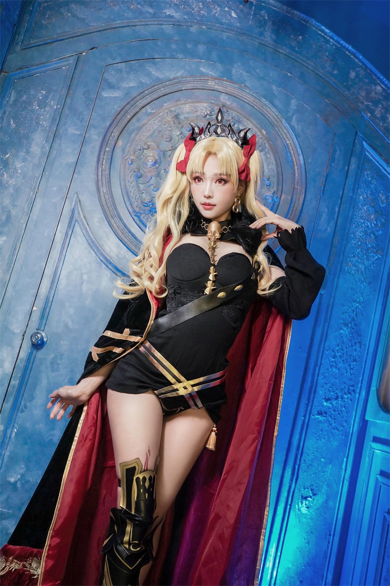 台湾Coser@ElyEE子 弓凛 [42P/6V/301MB] 网红写真-第1张