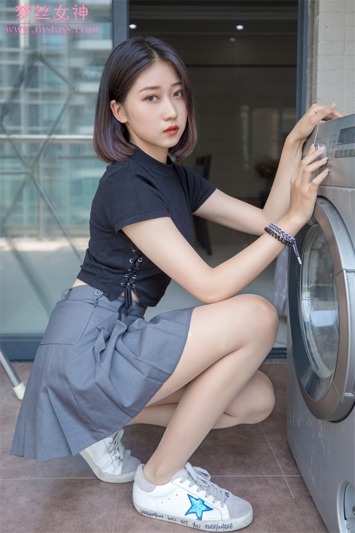 [MSLASS梦丝女神] 2019-06-03 阿依古丽 来自新疆的月亮花 [82P/491MB] 其它写真-第2张