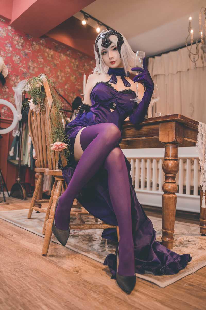 知名动漫Coser@rioko凉凉子 醉贞 [29P/7V/689MB] 网红写真-第2张