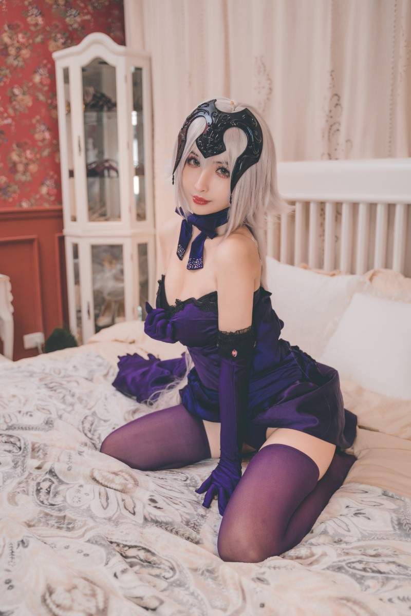 知名动漫Coser@rioko凉凉子 醉贞 [29P/7V/689MB] 网红写真-第3张