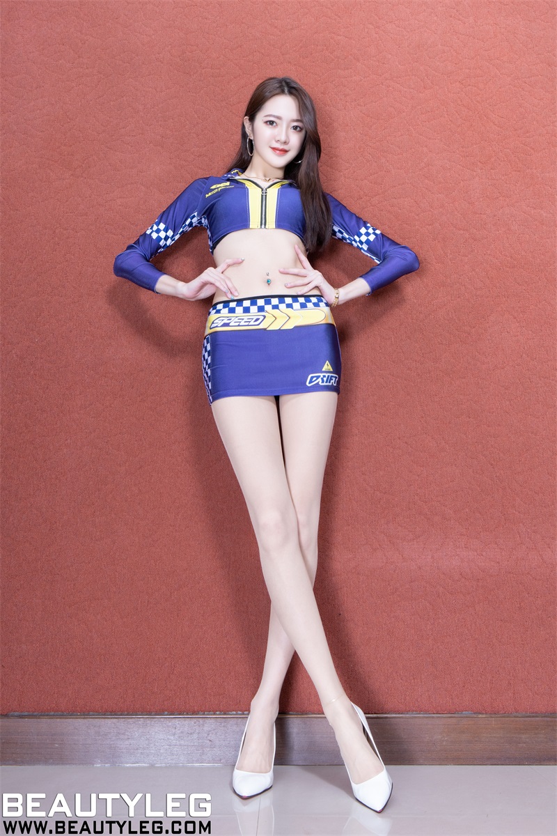 [Beautyleg美腿写真] 2021.12.31 No.2138 Una [56P/532MB] Beautyleg-第2张