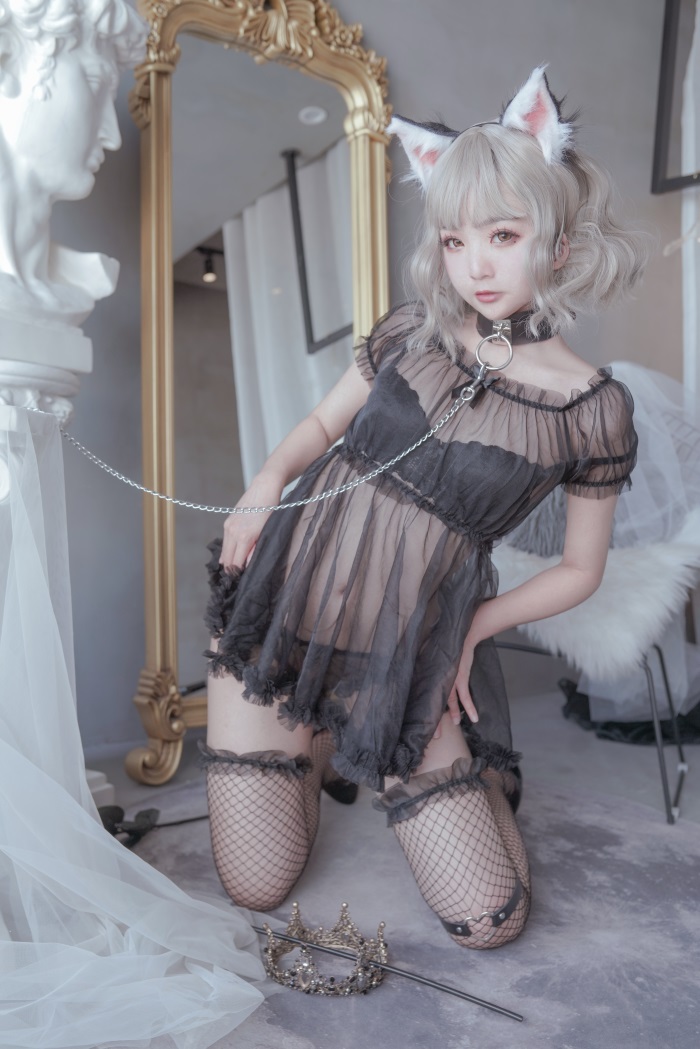 网红Coser@日奈娇 – 猫与兔 [50P/631MB] 网红写真-第4张