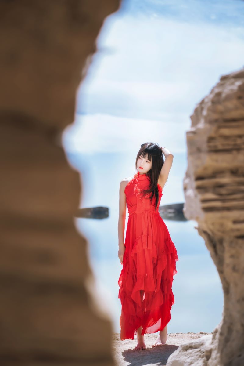 网红Coser@桜桃喵 炙 [25P/461MB] 网红写真-第3张
