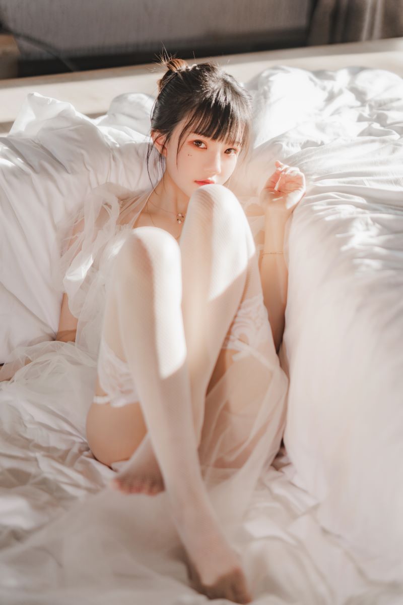 网红Coser@桜桃喵 白砂糖01 [40P/601MB] 网红写真-第4张