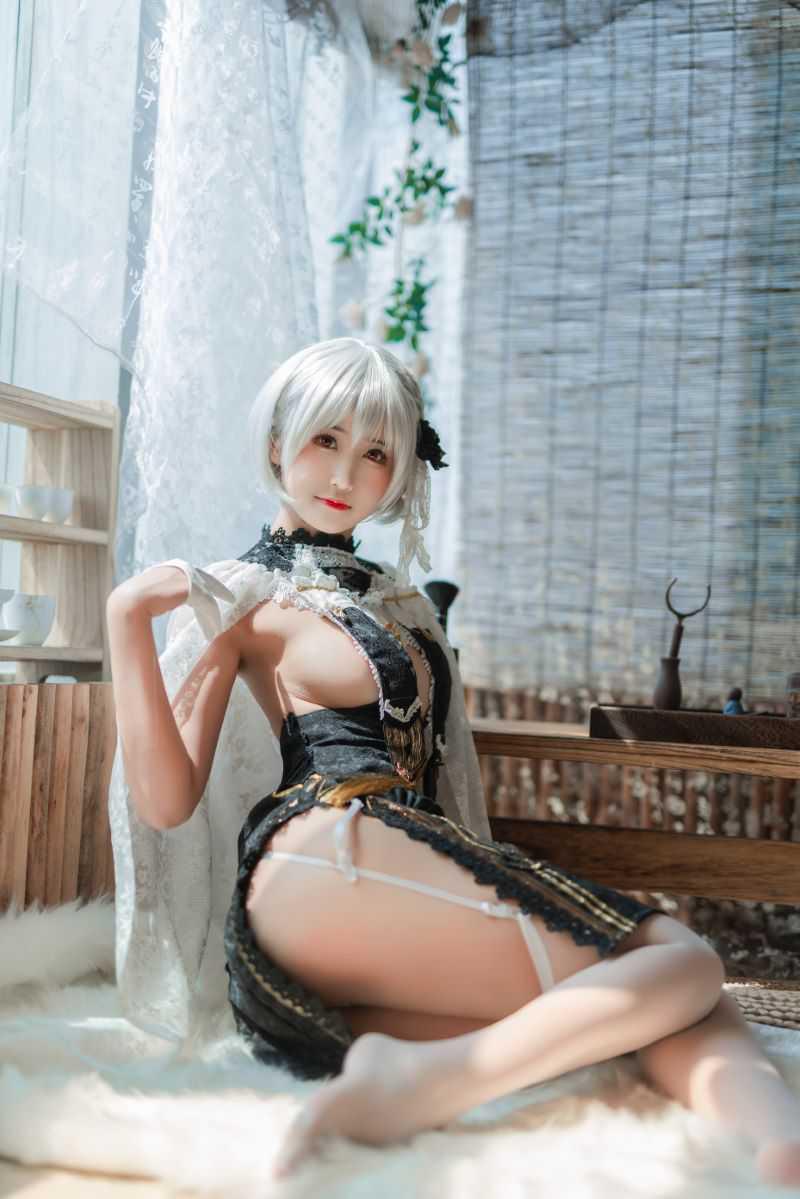 网红Coser@三度_69 天狼星 [31P/269MB] 网红写真-第1张