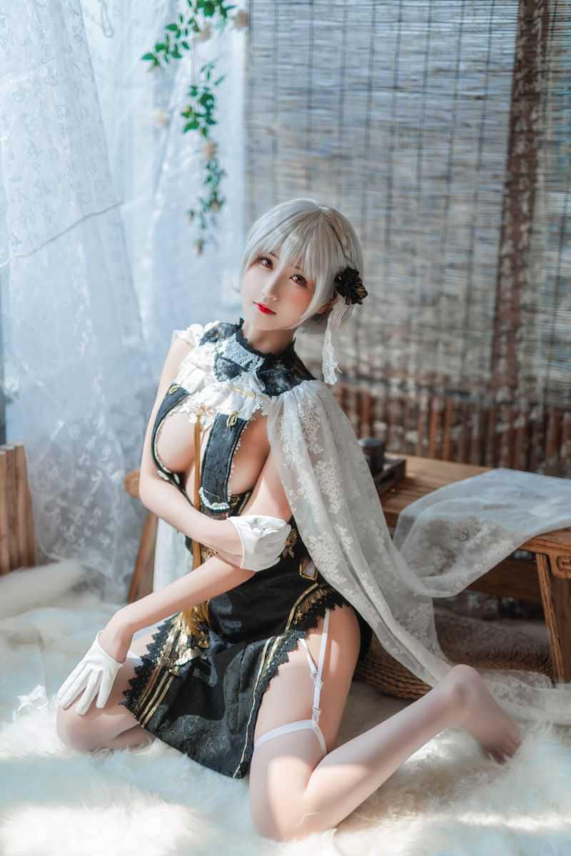 网红Coser@三度_69 天狼星 [31P/269MB] 网红写真-第2张