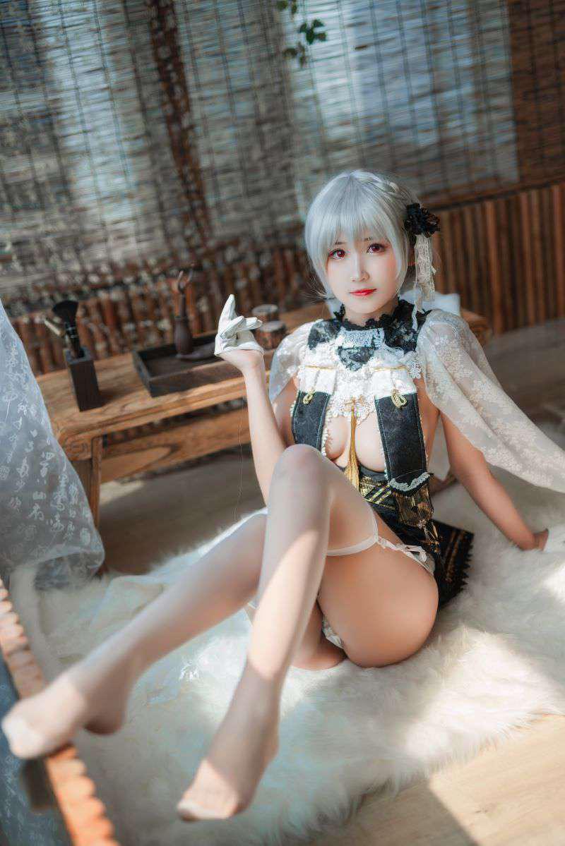 网红Coser@三度_69 天狼星 [31P/269MB] 网红写真-第3张