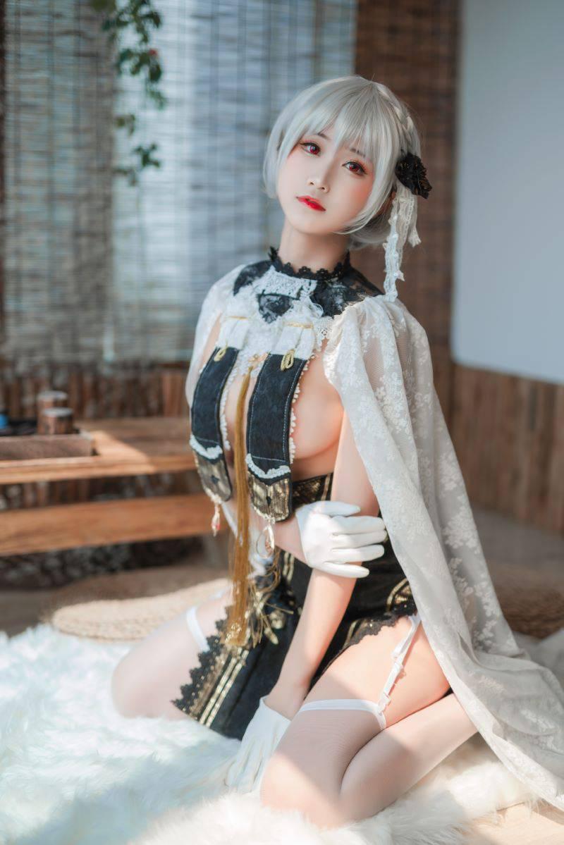 网红Coser@三度_69 天狼星 [31P/269MB] 网红写真-第4张