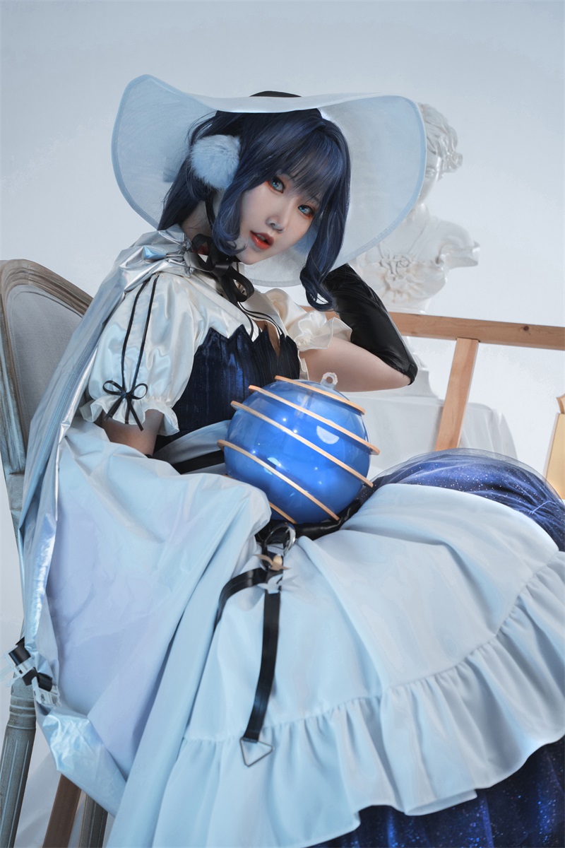 网红Coser@面饼仙儿 星极 [32P/413MB] 网红写真-第4张