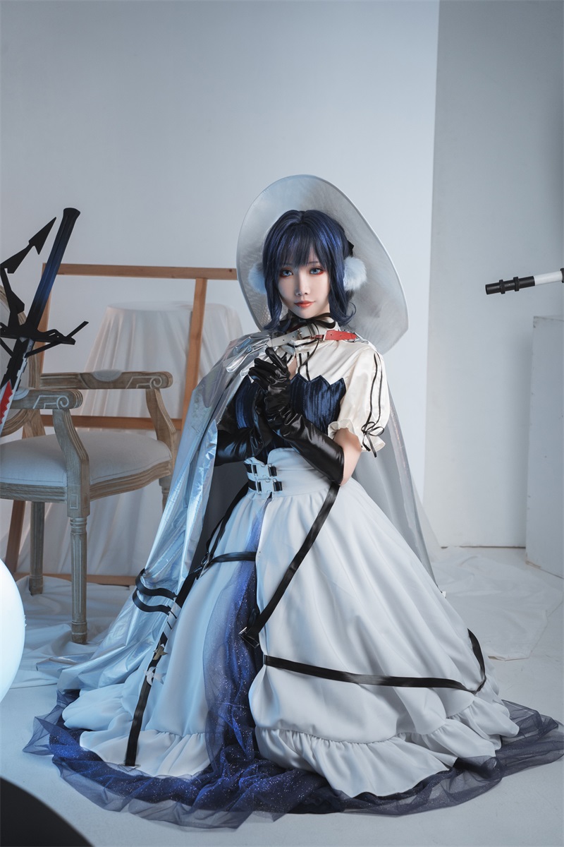 网红Coser@面饼仙儿 星极 [32P/413MB] 网红写真-第3张