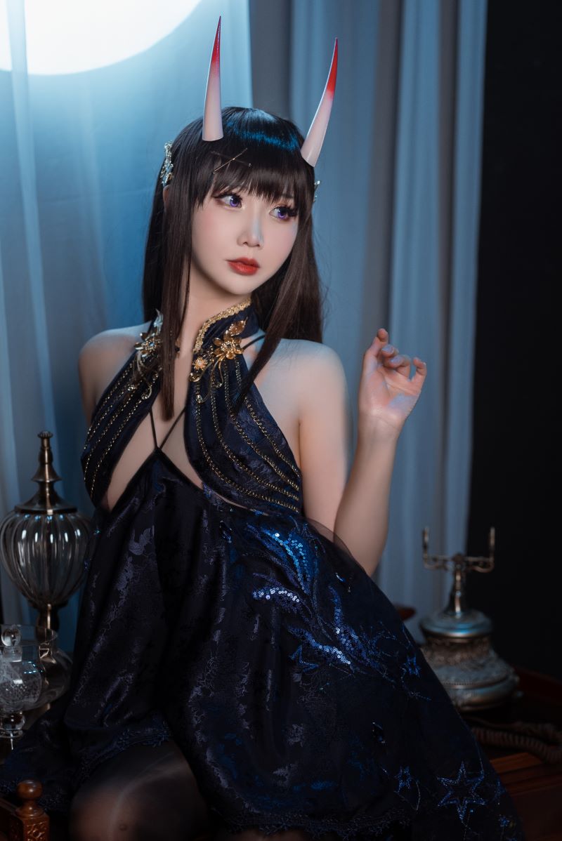 网红Coser@面饼仙儿 能带 [29P/199MB] 网红写真-第1张