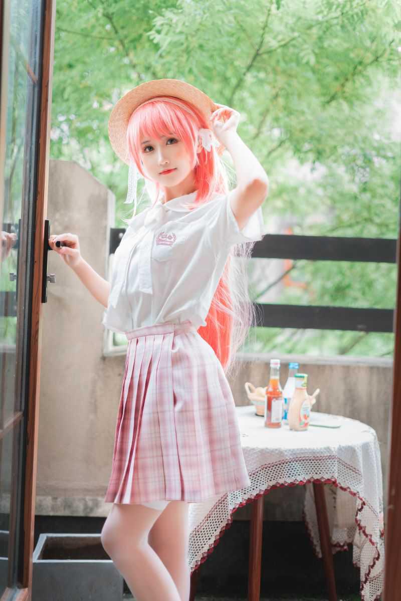 网红Coser@三度_69 双面恋人 [37P/1V/338MB] 网红写真-第2张