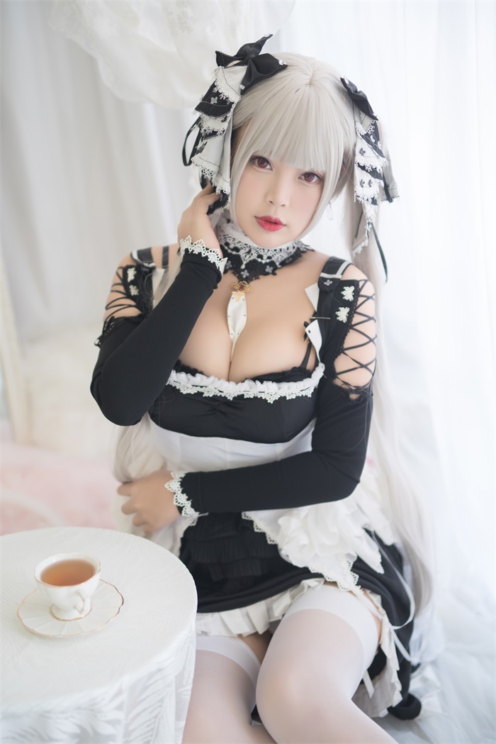 网红Coser@-白烨- 可畏 [78P/11V/685MB] 网红写真-第1张