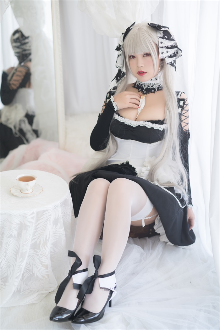 网红Coser@-白烨- 可畏 [78P/11V/685MB] 网红写真-第2张