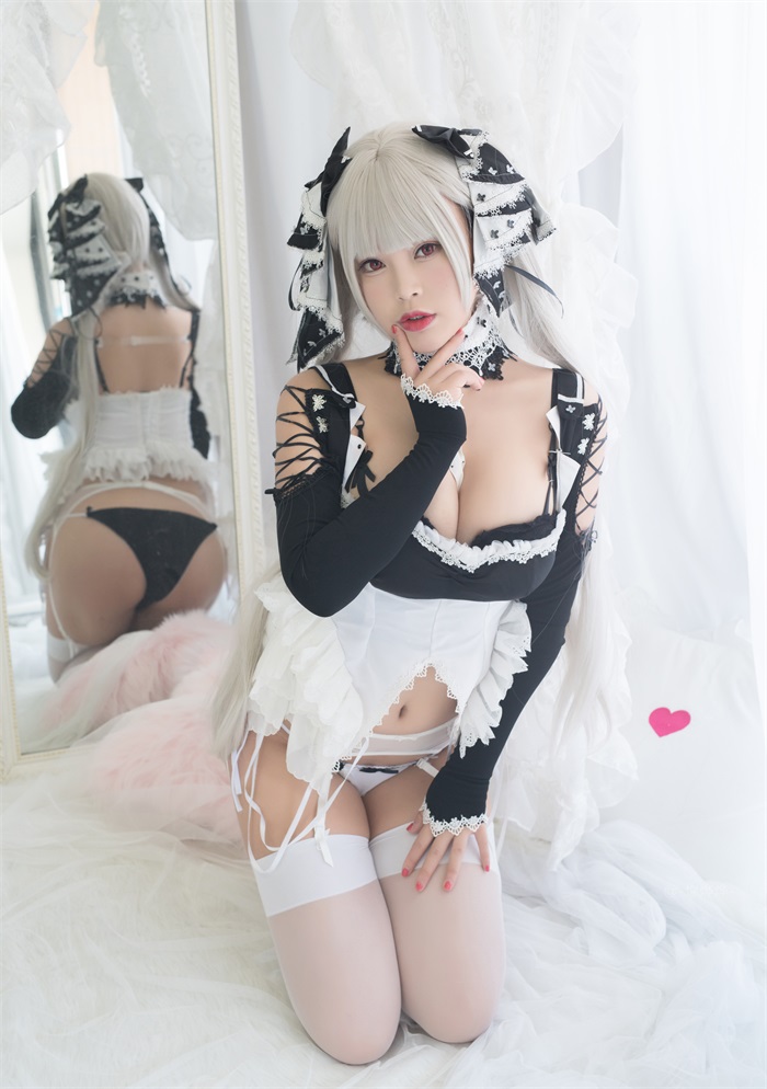 网红Coser@-白烨- 可畏 [78P/11V/685MB] 网红写真-第3张