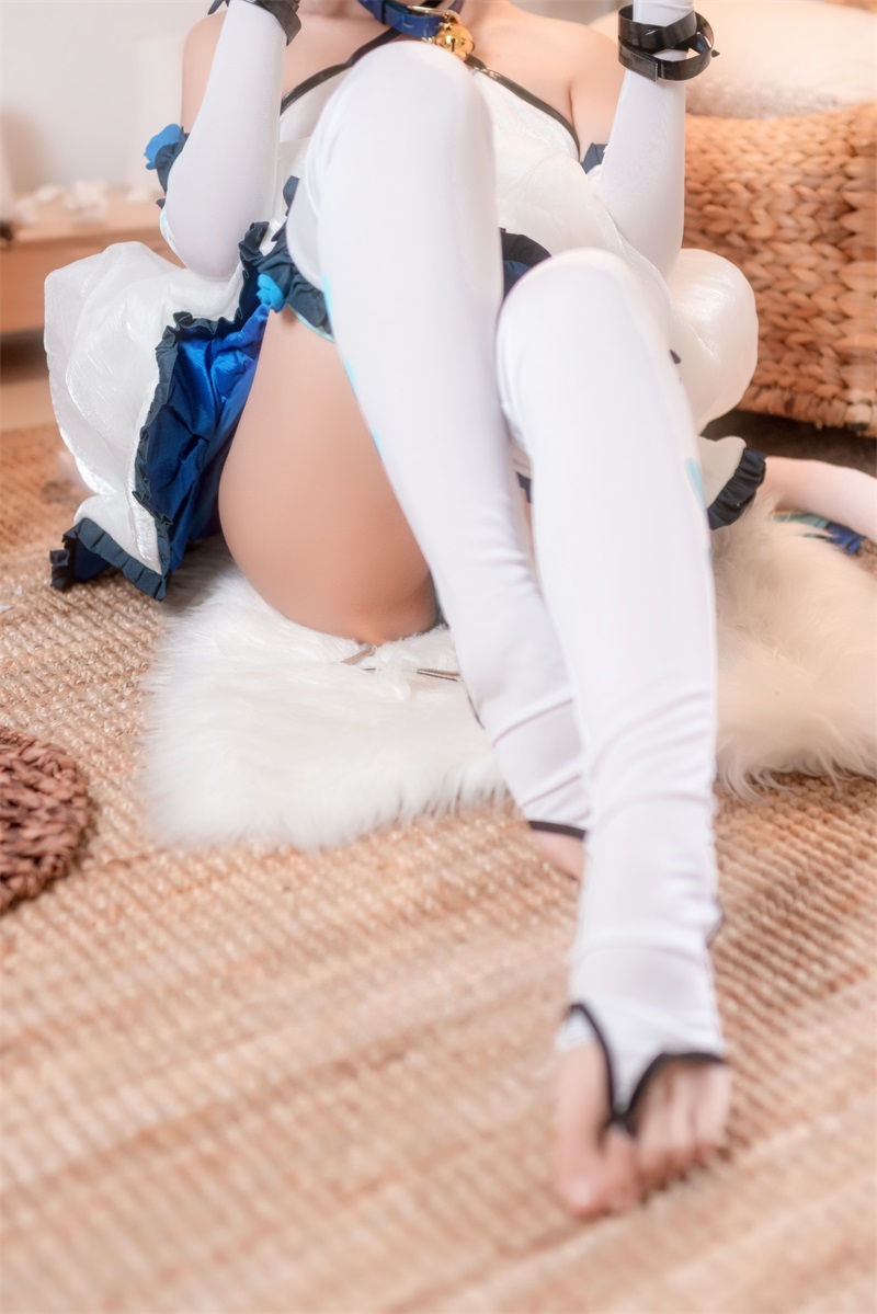 网红Coser@蠢沫沫 香子兰 [44P/557MB] 网红写真-第3张