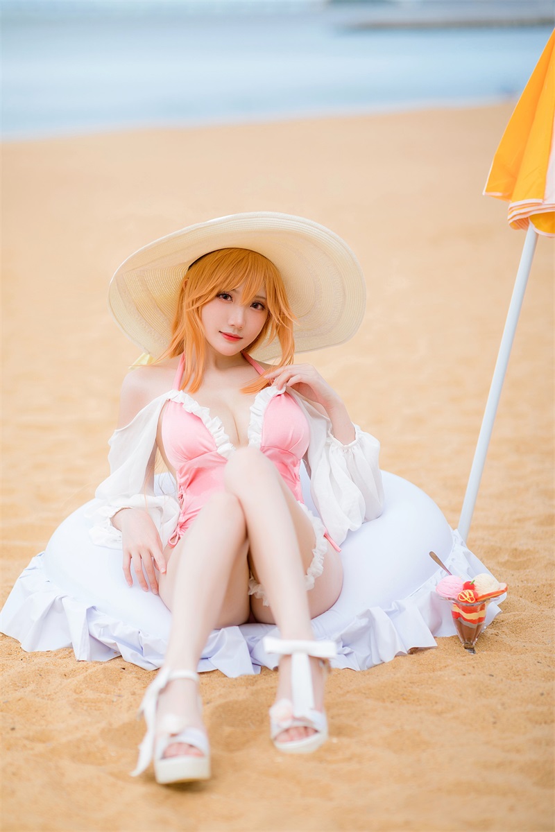 网红Coser@瓜希酱 黎塞留 [32P/143MB] 网红写真-第3张