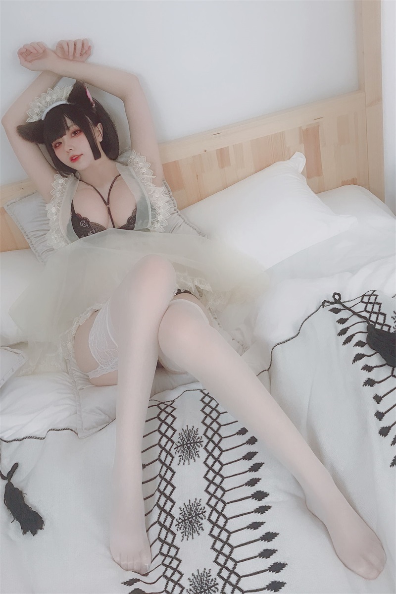 网红Coser@起司块wii 猫报恩 2 [50P/508MB] 网红写真-第2张