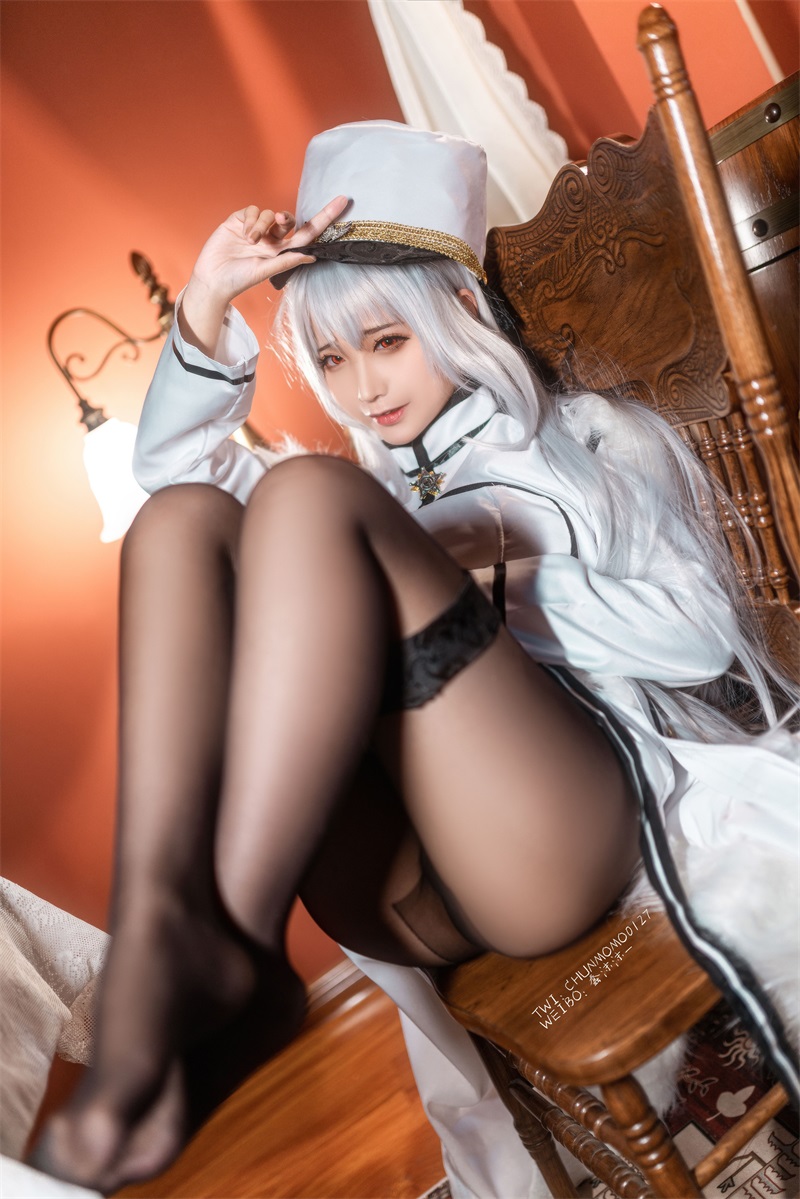 网红Coser@蠢沫沫 甘古特 [40P/527MB] 网红写真-第2张