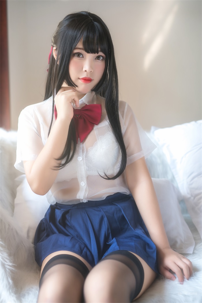 网红Coser@-白烨- 情人节特辑 [52P/110MB] 网红写真-第1张