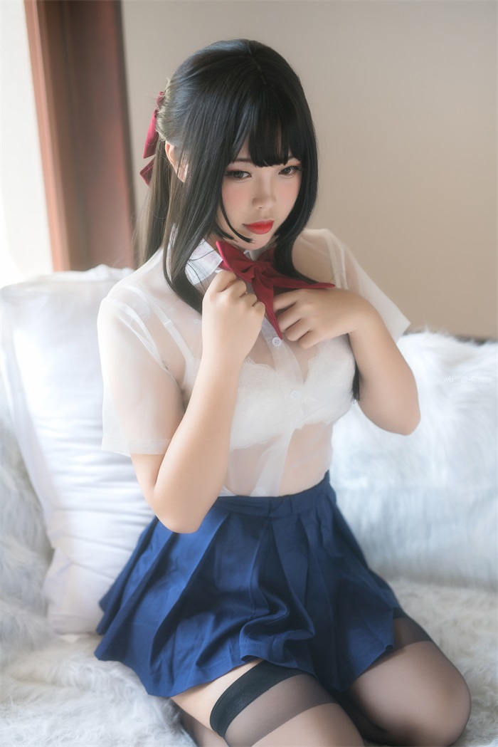 网红Coser@-白烨- 情人节特辑 [52P/110MB] 网红写真-第3张