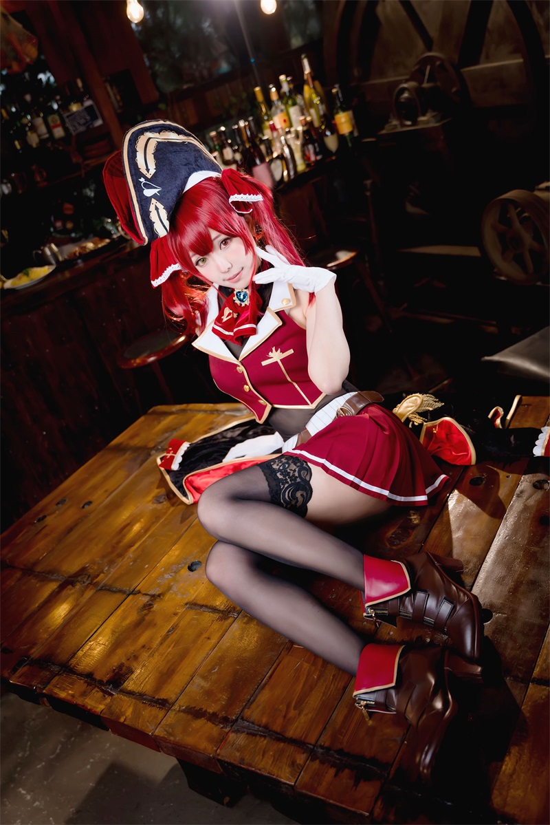 台湾Coser@ElyEE子 AhoyE! [61P/152MB] 网红写真-第4张