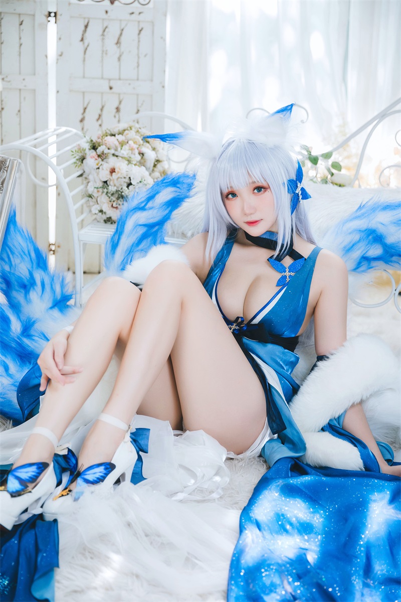 网红Coser@瓜希酱 信浓 [30P/223MB] 网红写真-第4张