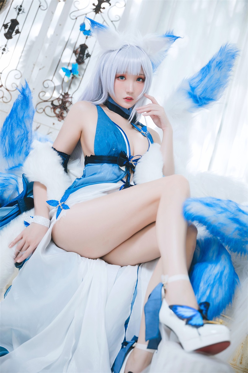 网红Coser@瓜希酱 信浓 [30P/223MB] 网红写真-第1张