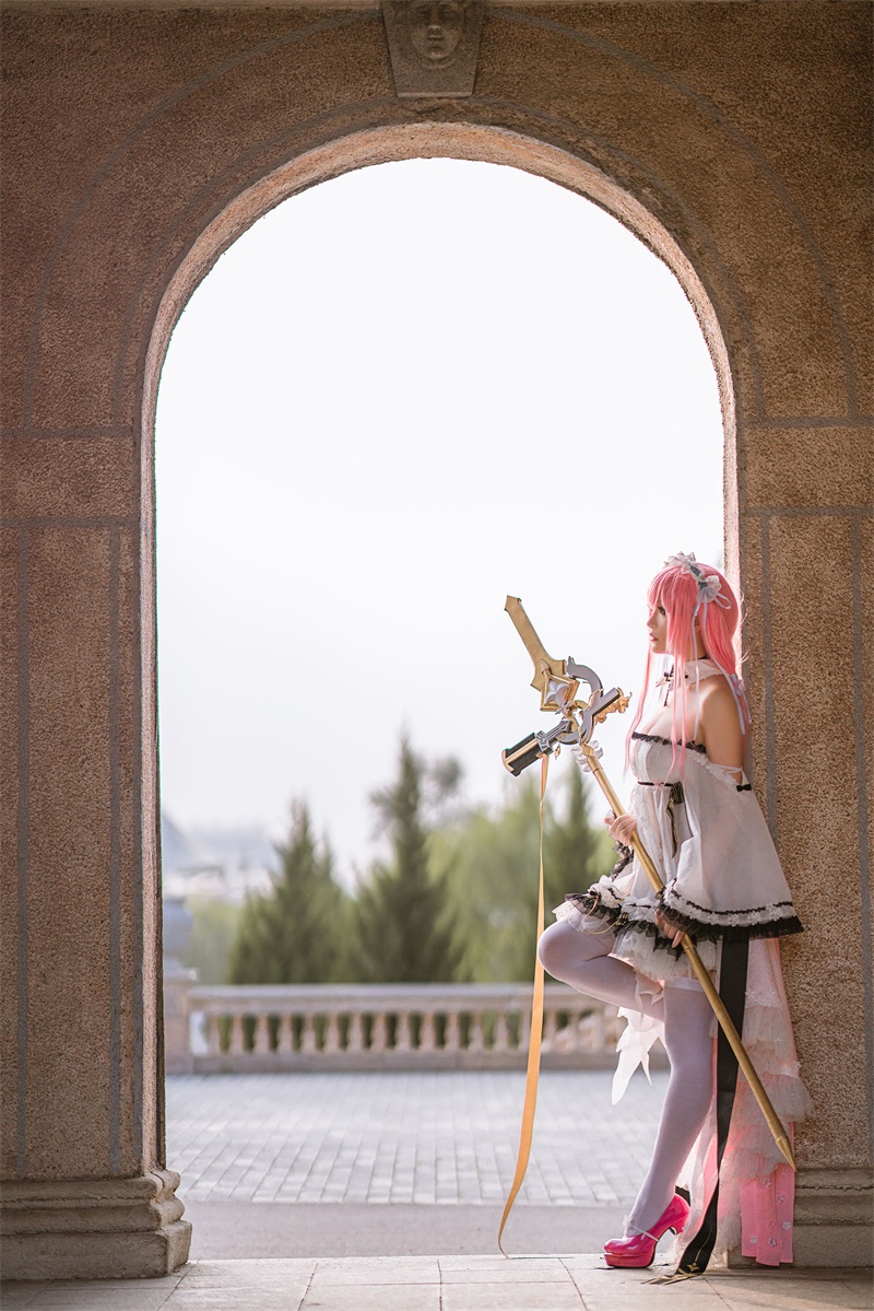 网红Coser@星之迟迟 英仙座 [25P/80MB] 网红写真-第4张