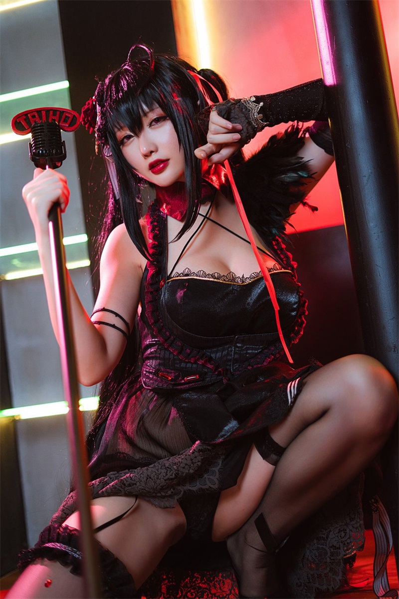 网红Coser@星之迟迟  大凤 [21P/94MB] 网红写真-第4张