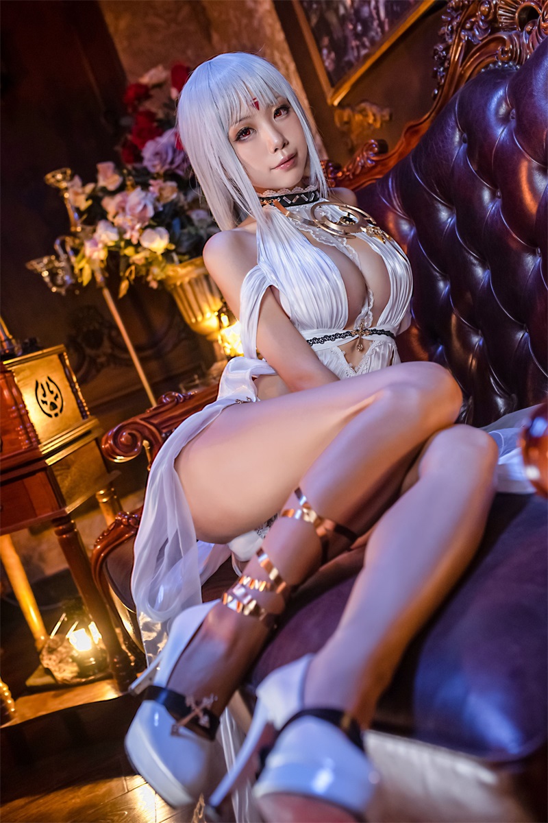 网红Coser@水淼aqua 马萨诸塞 [35P/82MB] 网红写真-第2张