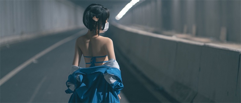 网红Coser@蠢沫沫 叫兽的恶作剧 学妹篇 [133P/2.66GB] 网红写真-第2张