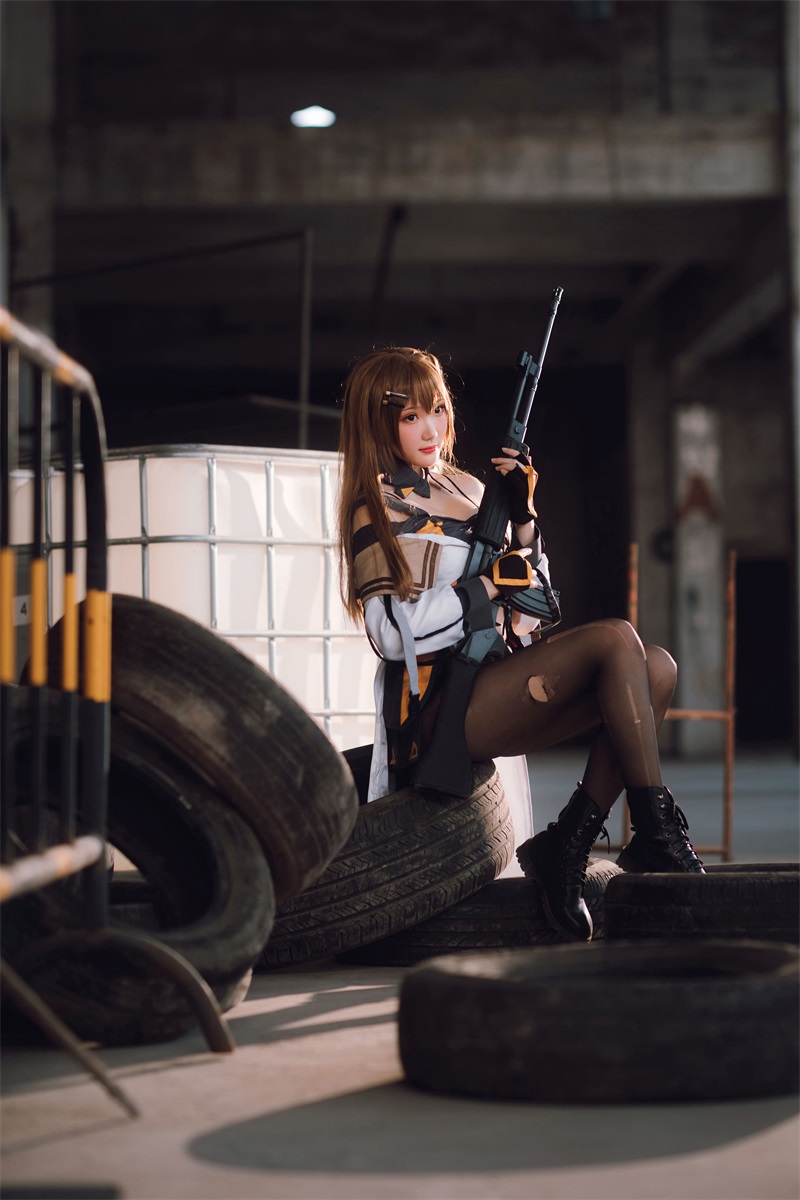 网红Coser@瓜希酱 K2 [24P/161MB] 网红写真-第2张