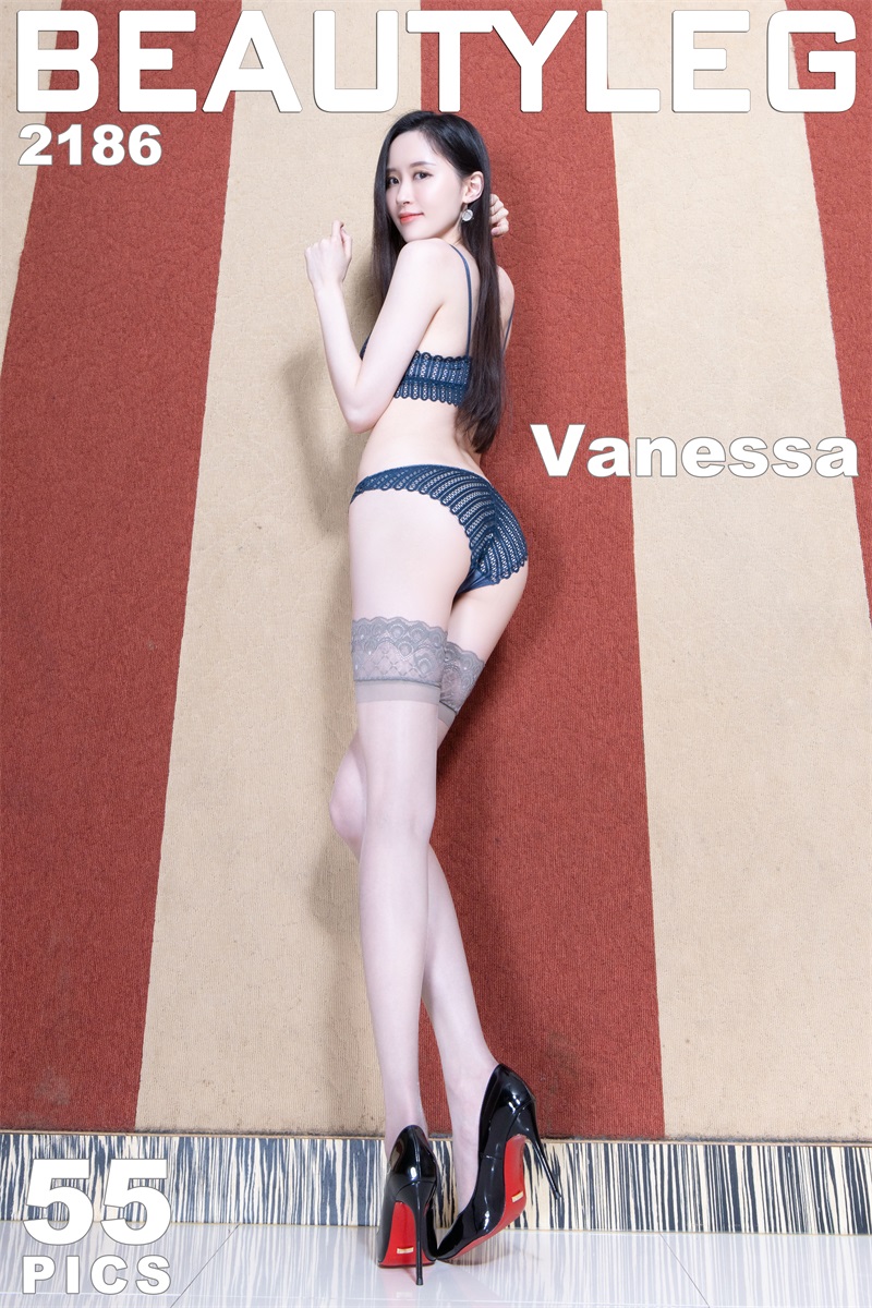 [Beautyleg美腿写真] 2022.06.24 No.2186 Vanessa [55P/526MB] Beautyleg-第1张